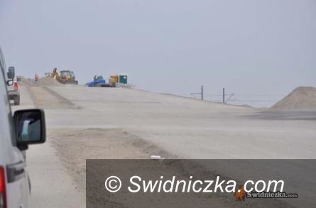 Region: Kierowcy pojadą nową obwodnicą Świdnicy!