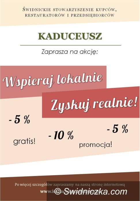 Świdnica: Świdniccy kupcy znów w akcji