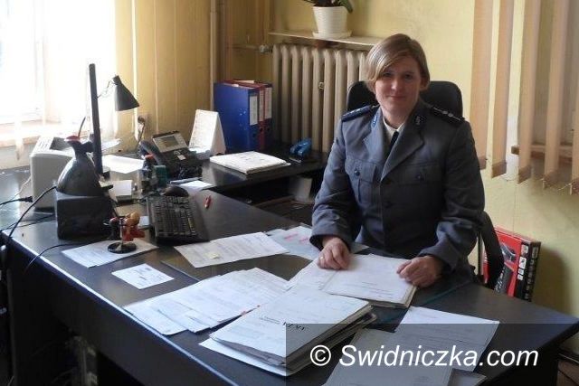Dobromierz: Zmiany w dobromierskiej policji