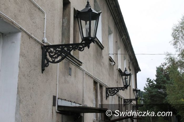 Świebodzice: Kolejne miejsca oświetlone