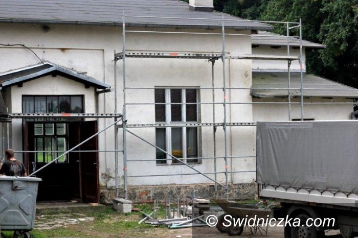 Gniewków: Remont świetlicy w Gniewkowie