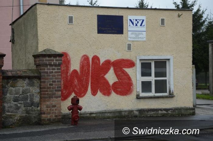 Żarów: Młodzi wandale zatrzymani