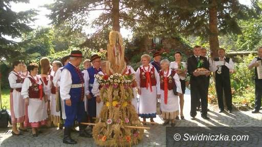 Olszany: Dożynki w Olszanach