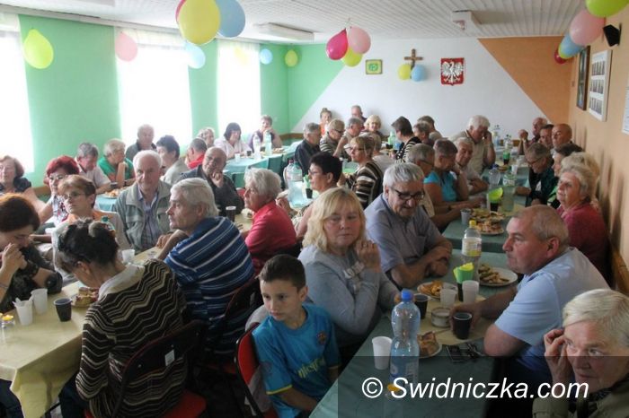 Świebodzice: Działkowcy świętowali