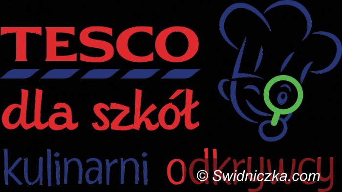 Dolny Śląsk/Kraj: Tesco dla Szkół rozbudza w uczniach z województwa dolnośląskiego  „Kulinarnych odkrywców”