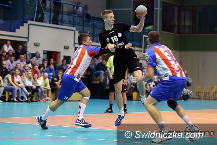 I-liga szczypiornistów: Inauguracyjna porażka ŚKPR–u