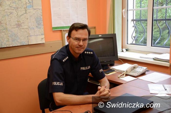 Żarów: Komendant ma zastępcę
