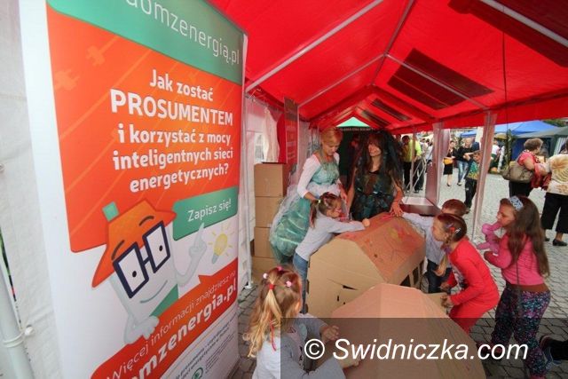 Strzegom: Dom z Energią w Strzegomiu