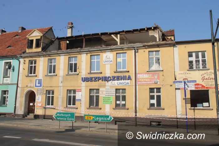 Świebodzice: Ruszyły prace – będzie nowy market