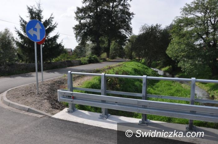 Gmina Świdnica: Zniszczyła powódź, odbudowała gmina