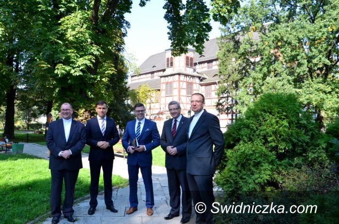 Świdnica: Szansa na 20 mln dla Kościoła Pokoju w Świdnicy!