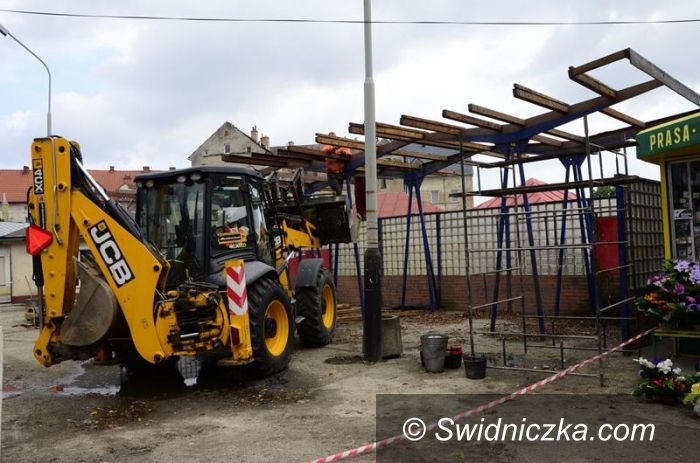 Żarów: Nie będzie śladu po starym przystanku