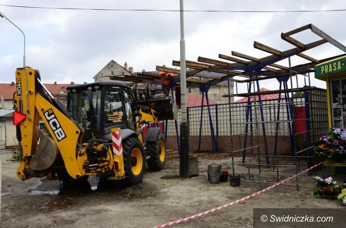 Żarów: Nie będzie śladu po starym przystanku