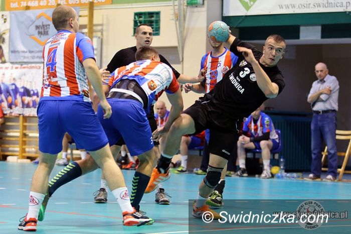 I-liga szczypiornistów: I liga piłki ręcznej: Będą emocje. Ciekawy rywal ŚKPR–u