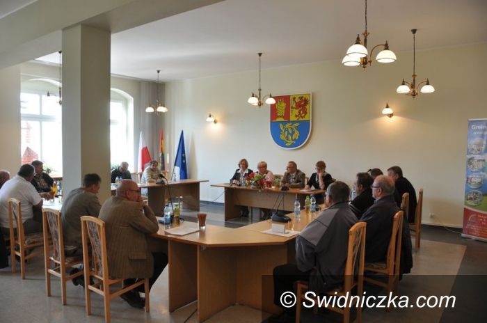 Gmina Świdnica: Kolejny rok z funduszem sołeckim w gminie Świdnica