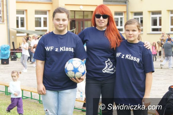 Świdnica: Nowe boiska przy Gimnazjum nr 1