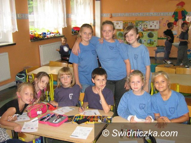 Świdnica: Wolontariuszki z SP 6
