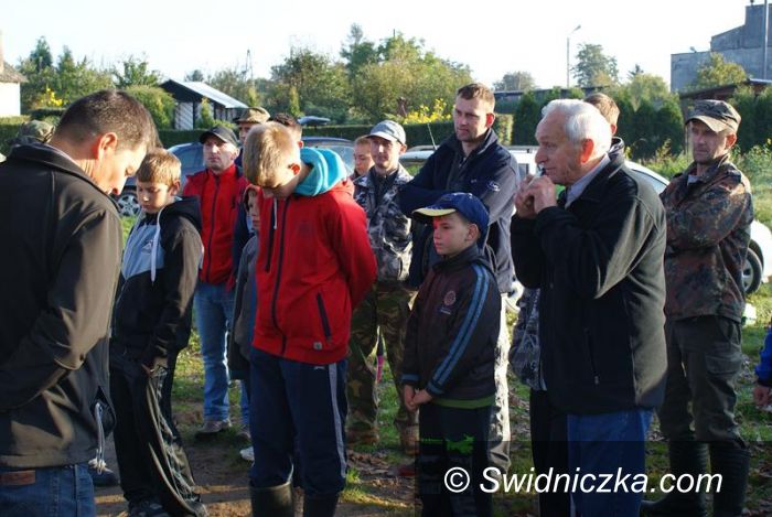 Żarów: Jubileusz 35–lecia Związku Wędkarskiego