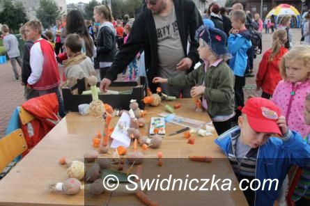 Świebodzice: Ziemniaczane szaleństwo w Świebodzicach