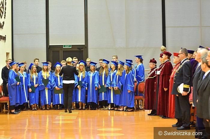 Wałbrzych: Inauguracja Roku Akademickiego w wałbrzyskiej PWSZ