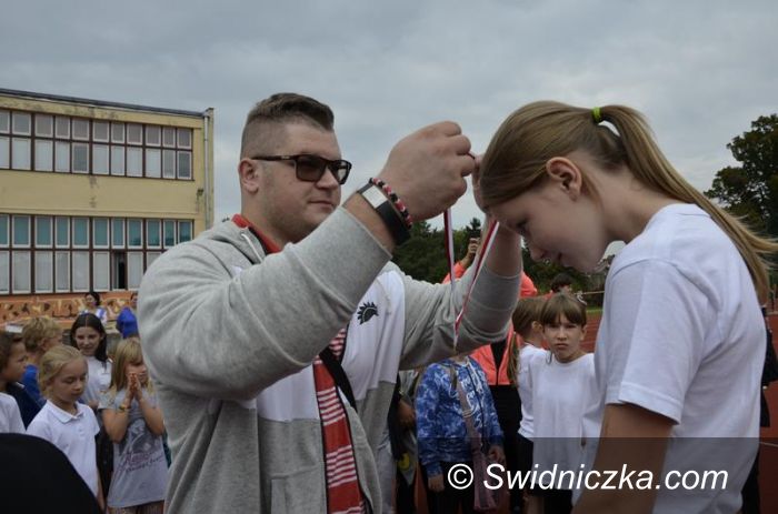 Żarów: Ruch jest zdrowy dla ciała i głowy