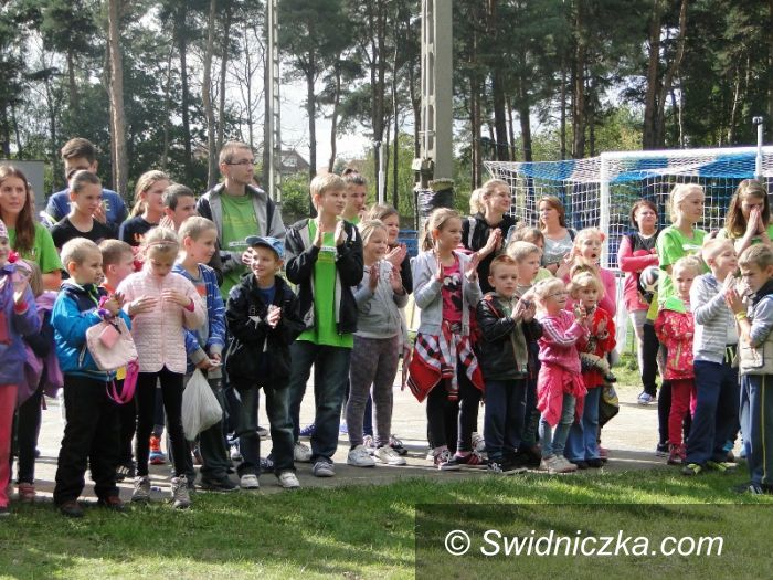 Jaworzyna Śląska: Udane pikniki w Jaworzynie Śląskiej