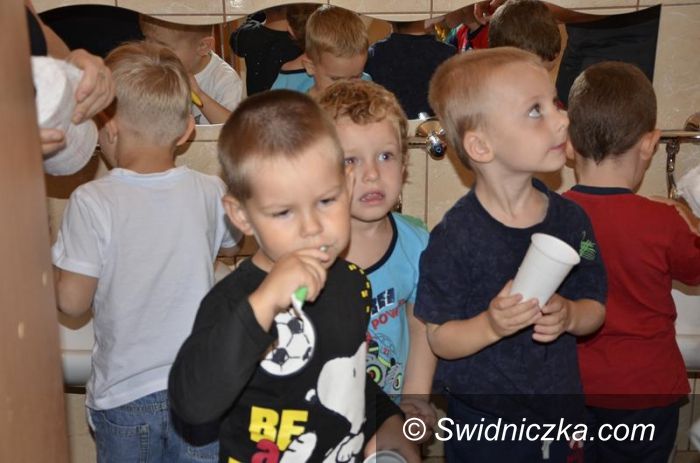 Żarów: Przedszkolaki w Księdze Guinessa!