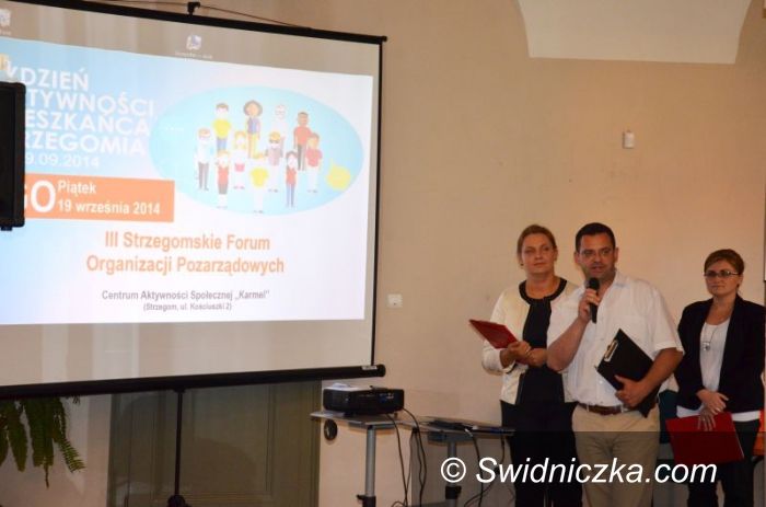 Strzegom: Święto naszych organizacji