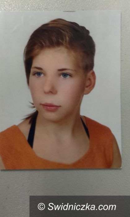 Region: Zaginęła 16–letnia Joanna Matuszak