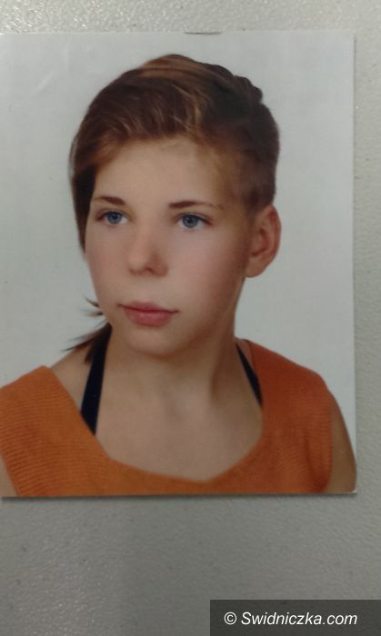 Region: Zaginęła 16–letnia Joanna Matuszak