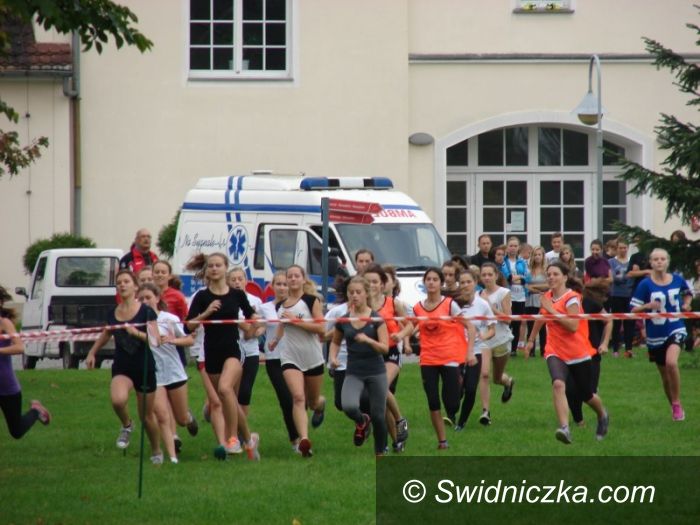 Krzyżowa: Bieg Pojednania w Krzyżowej