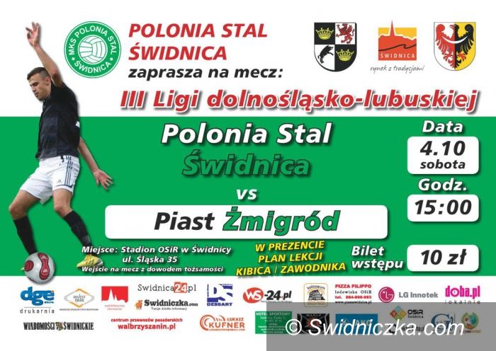 III-liga: III–liga: Do trzech razy sztuka