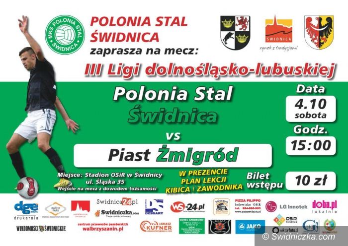 III-liga: III–liga: Do trzech razy sztuka