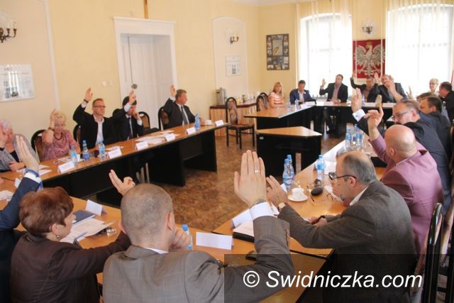 Świebodzice: Radni przyjęli zmiany w budżecie