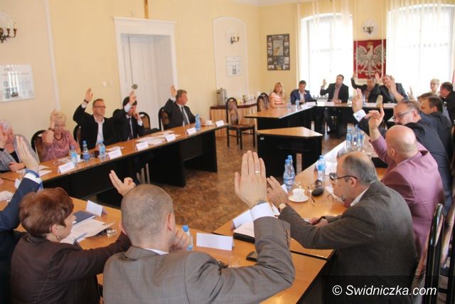 Świebodzice: Radni przyjęli zmiany w budżecie