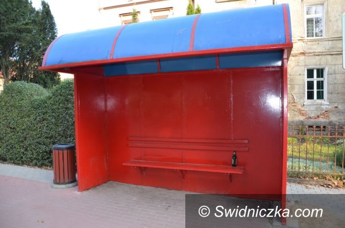 Strzegom: Wiaty jak nowe