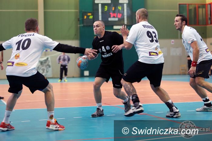 I-liga szczypiornistów: I liga piłki ręcznej: Będą emocje. Szare Wilki kontra Konie