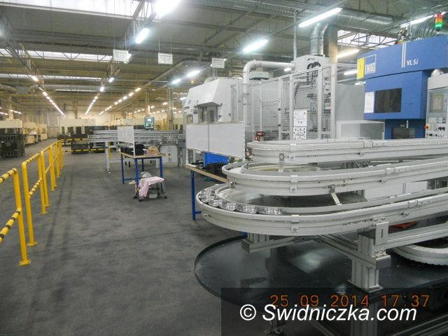 Żarów: Yagi Poland Factory rozbudowuje zakład