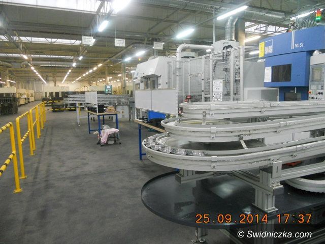 Żarów: Yagi Poland Factory rozbudowuje zakład