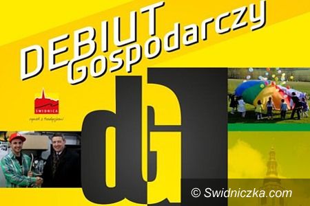 Świdnica: Debiutanci powalczą o biznes i nagrody