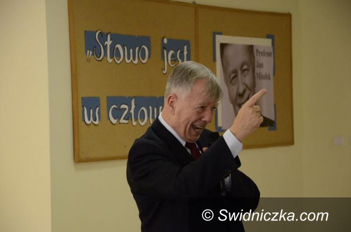 Żarów: „Piękna jest nazwa Waszej miejscowości”