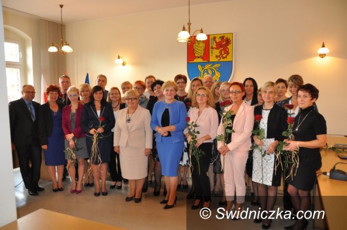 Gmina Świdnica: Dzień Edukacji w gminie Świdnica