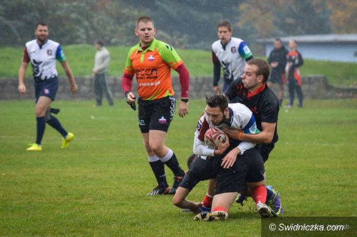 Szczecin: Rugbyści Black Griffin rywalizowali w grodzie Gryfa