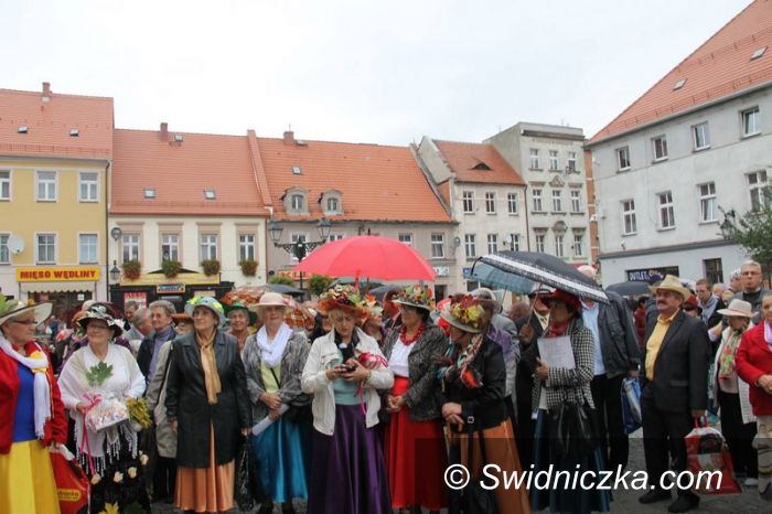 Świebodzice: Seniorzy przejęli miasto