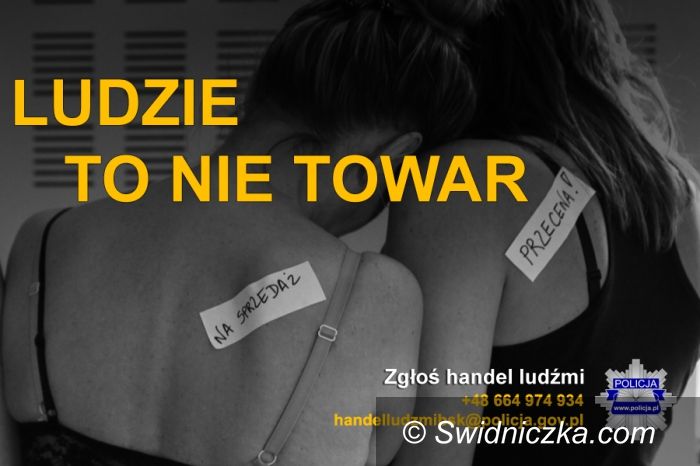 Kraj: Europejski Dzień Walki z Handlem Ludźmi