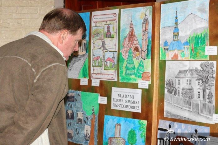 Dobromierz: Śladami Fedora Sommera