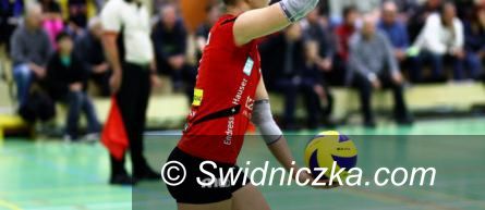 III-liga siatkarek: II–liga siatkarek: Porażka MKS–u Świdnica w trzech setach
