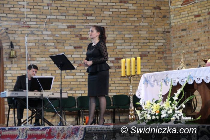 Świebodzice: Wyjątkowy koncert w murach kościoła