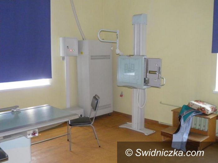 Żarów: Co z rehabilitacją w Żarowie?
