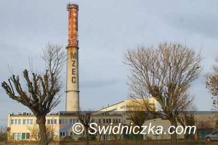 Świdnica: Zimno? MZEC już grzeje